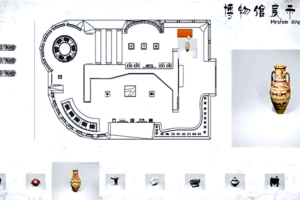 文化旅游智慧数字孪生系统